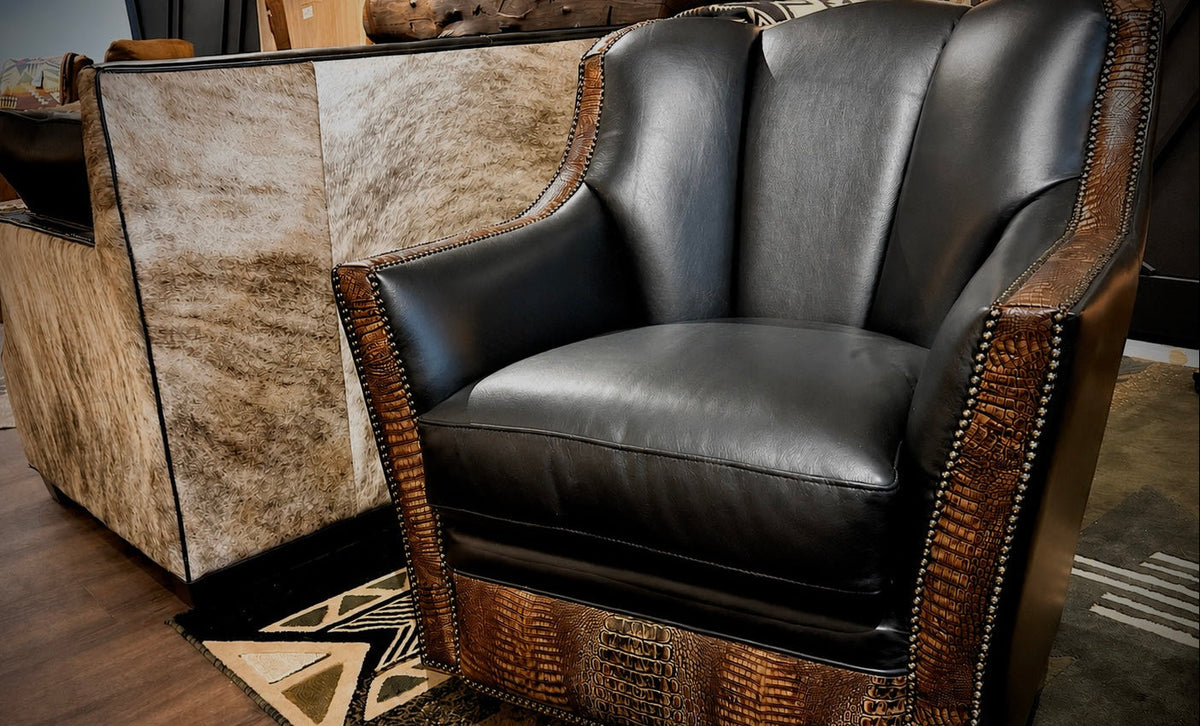 Welcome to Circle Diamond Furnishings: Where Luxury Western Living Comes Home