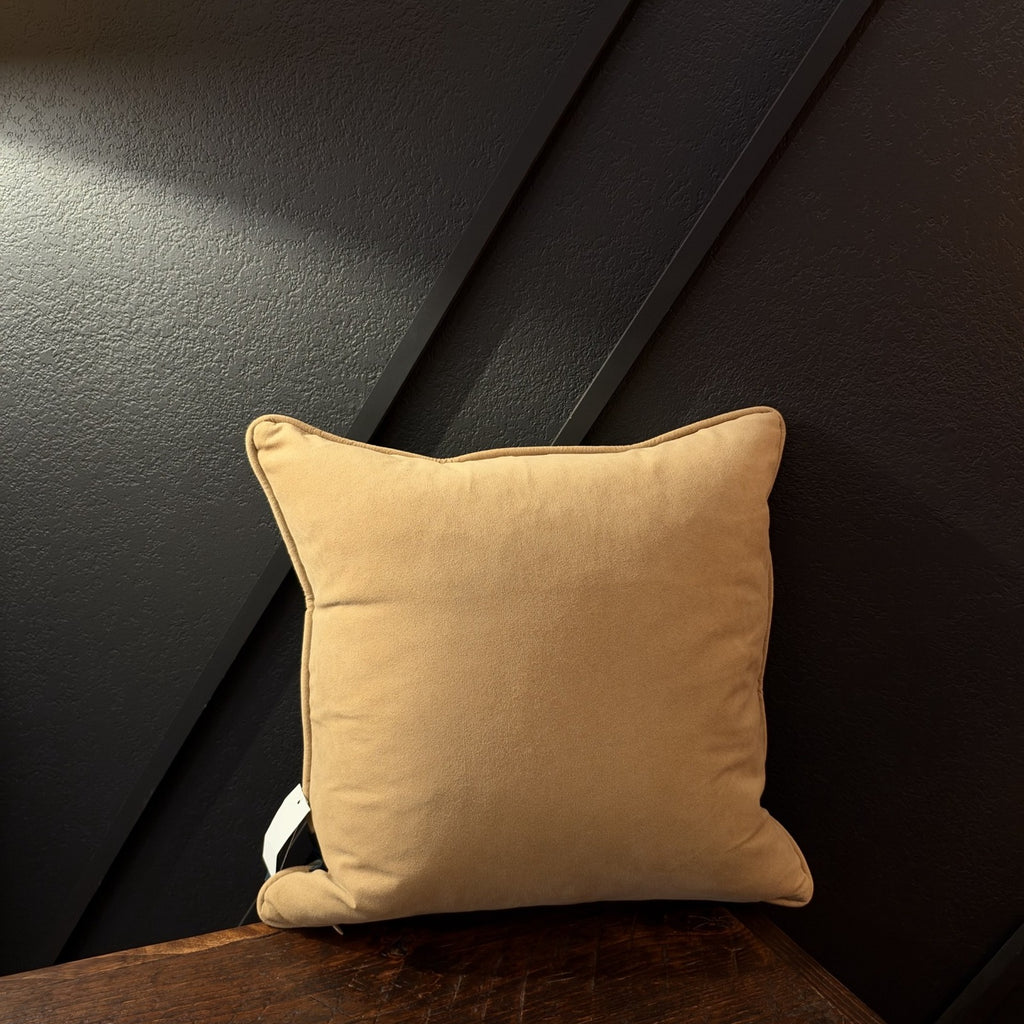Pendleton Southwestern Geometric Accent Pillow – 18 × 18 Inches