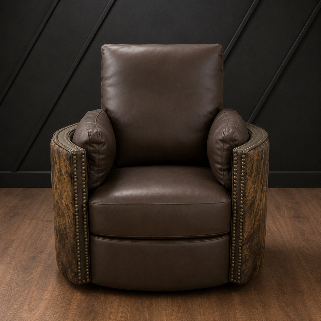 Browns Canyon Barrel Recliner