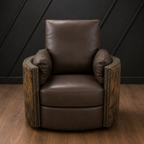 Browns Canyon Barrel Recliner