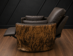 Browns Canyon Barrel Recliner