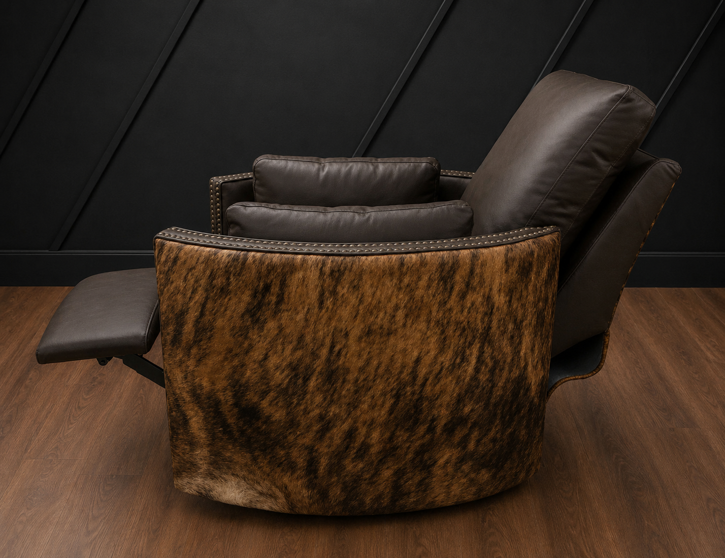 Browns Canyon Barrel Recliner