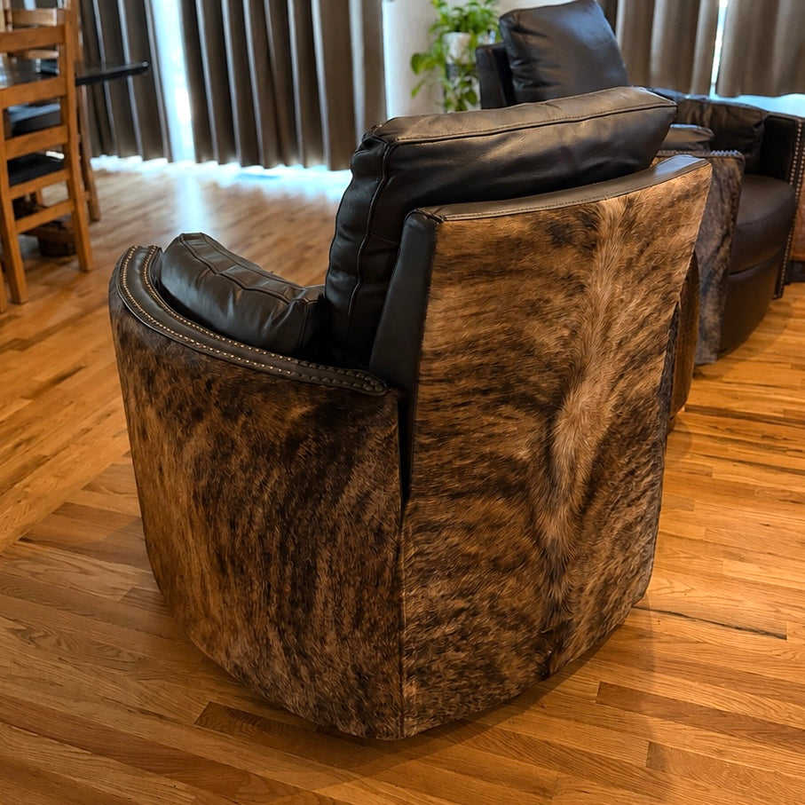 Browns Canyon Barrel Recliner