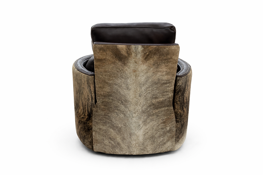 Baca Barrel Recliner