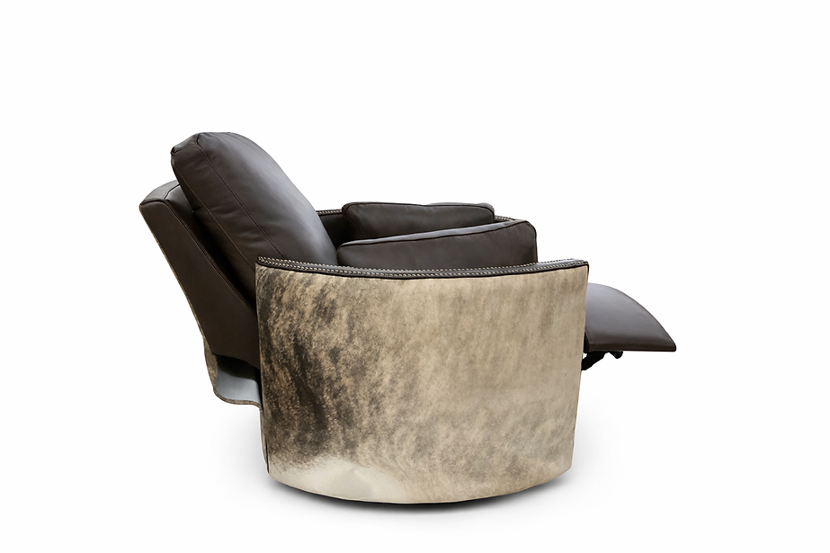 Baca Barrel Recliner