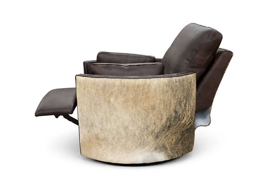 Baca Barrel Recliner