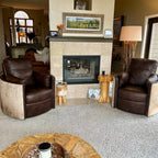 Baca Barrel Recliner