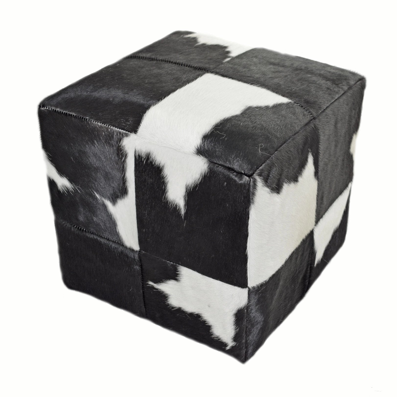 Cowhide Cube