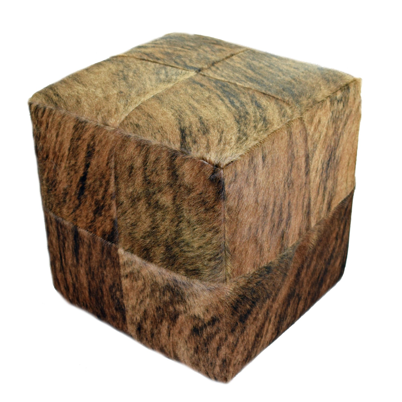 Cowhide Cube