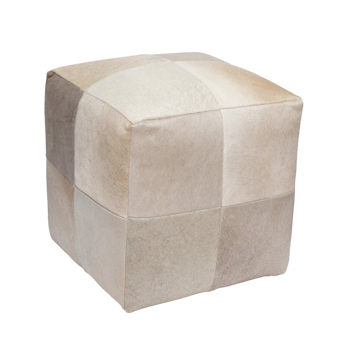 Cowhide Cube