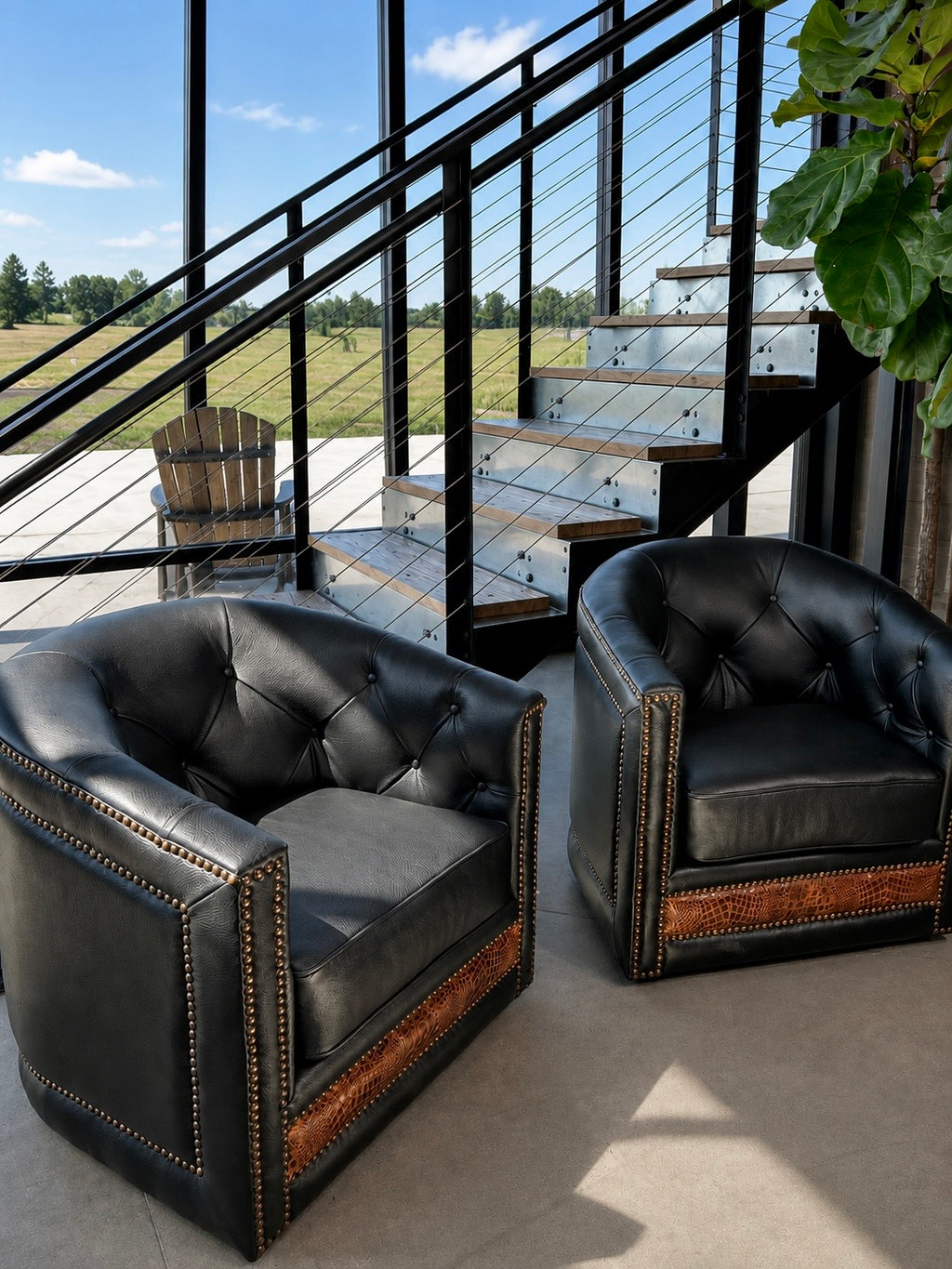Coalmont Accent Chair