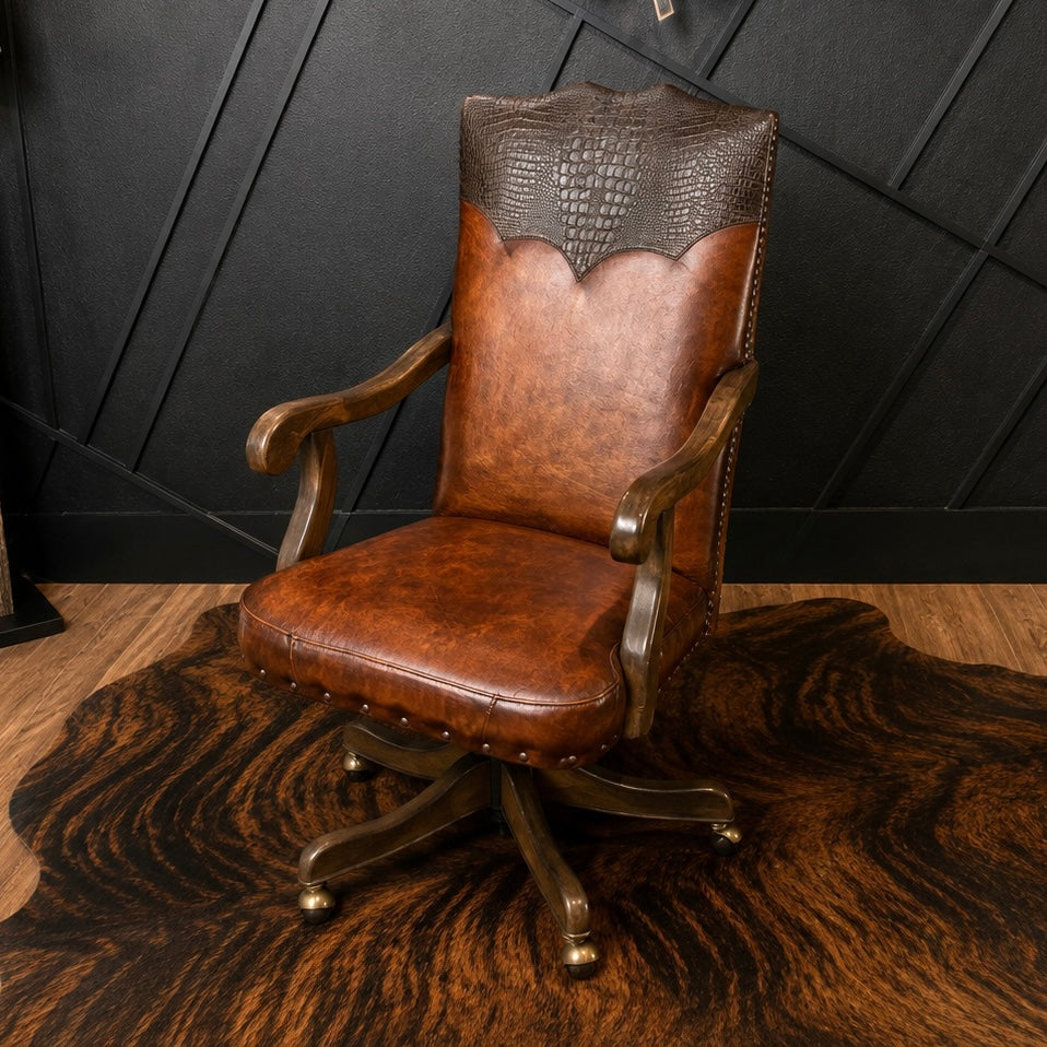 Hornback Desk Chair