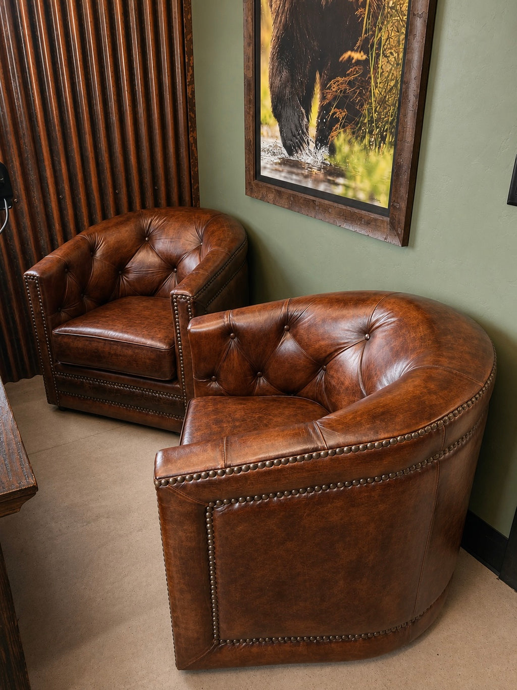 Kiowa Accent Chair