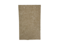 Palio Blush leather swatch — cool grey-green sage crackled antique custom upholstery option