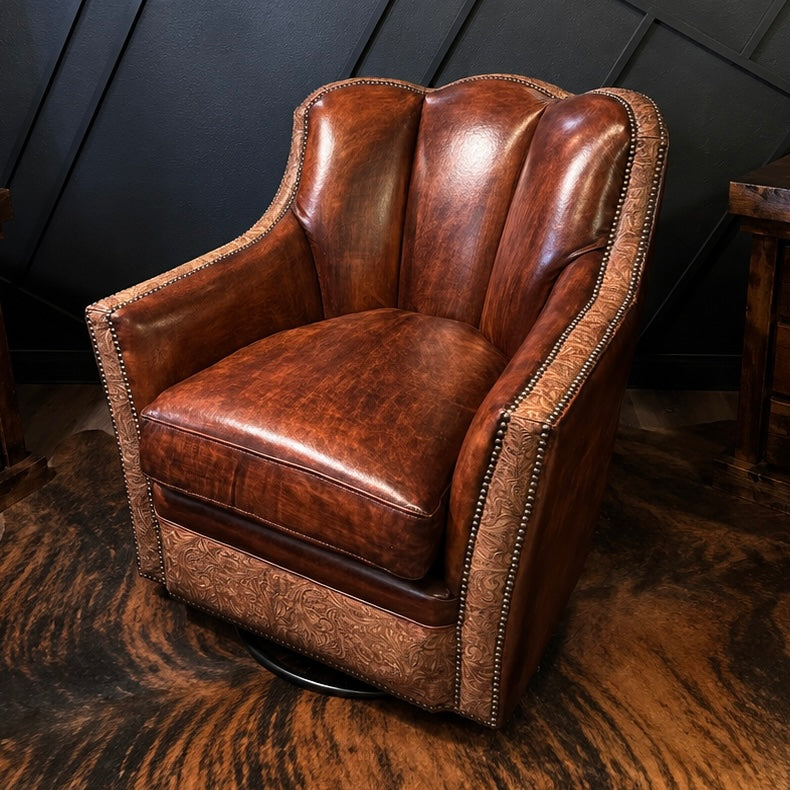 Roaring Fork Swivel Glider