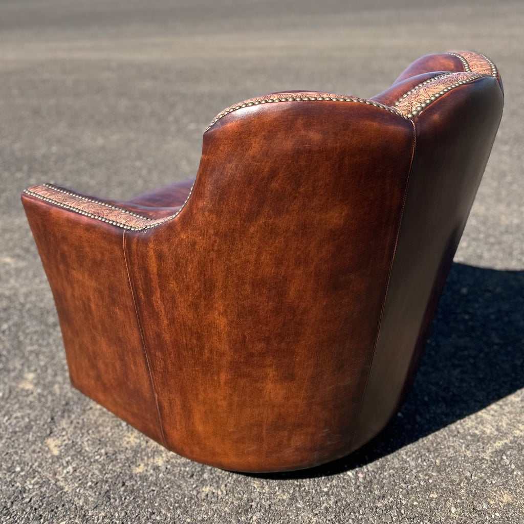 Roaring Fork Swivel Glider