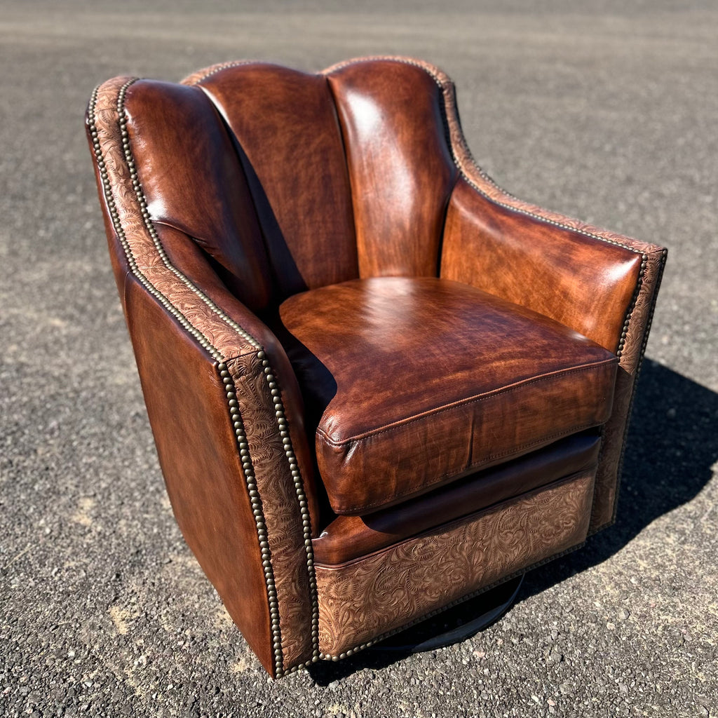 Roaring Fork Swivel Glider