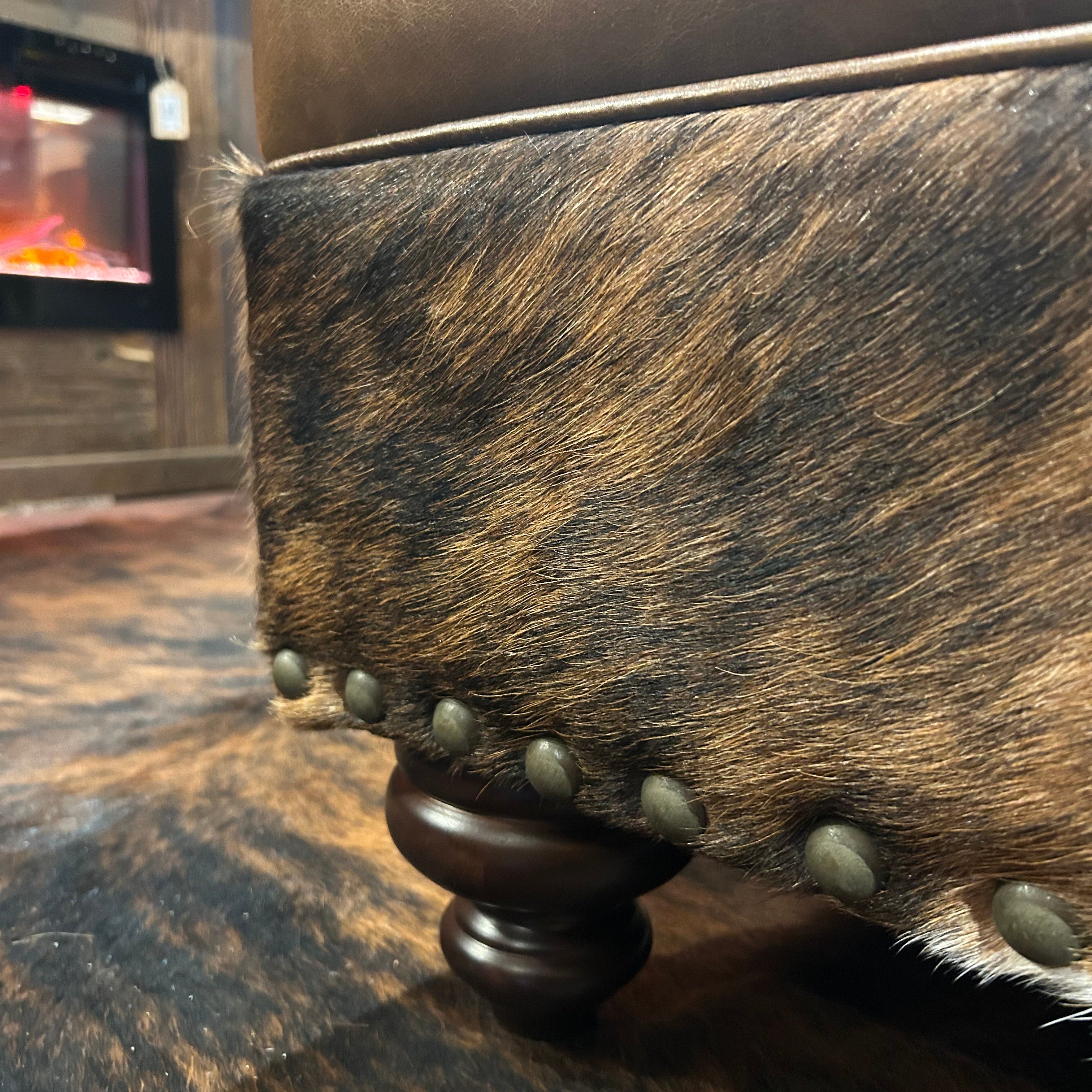Roxborough Ottoman