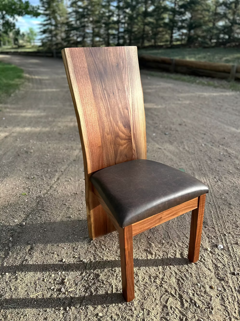 Evergreen Dining Chair