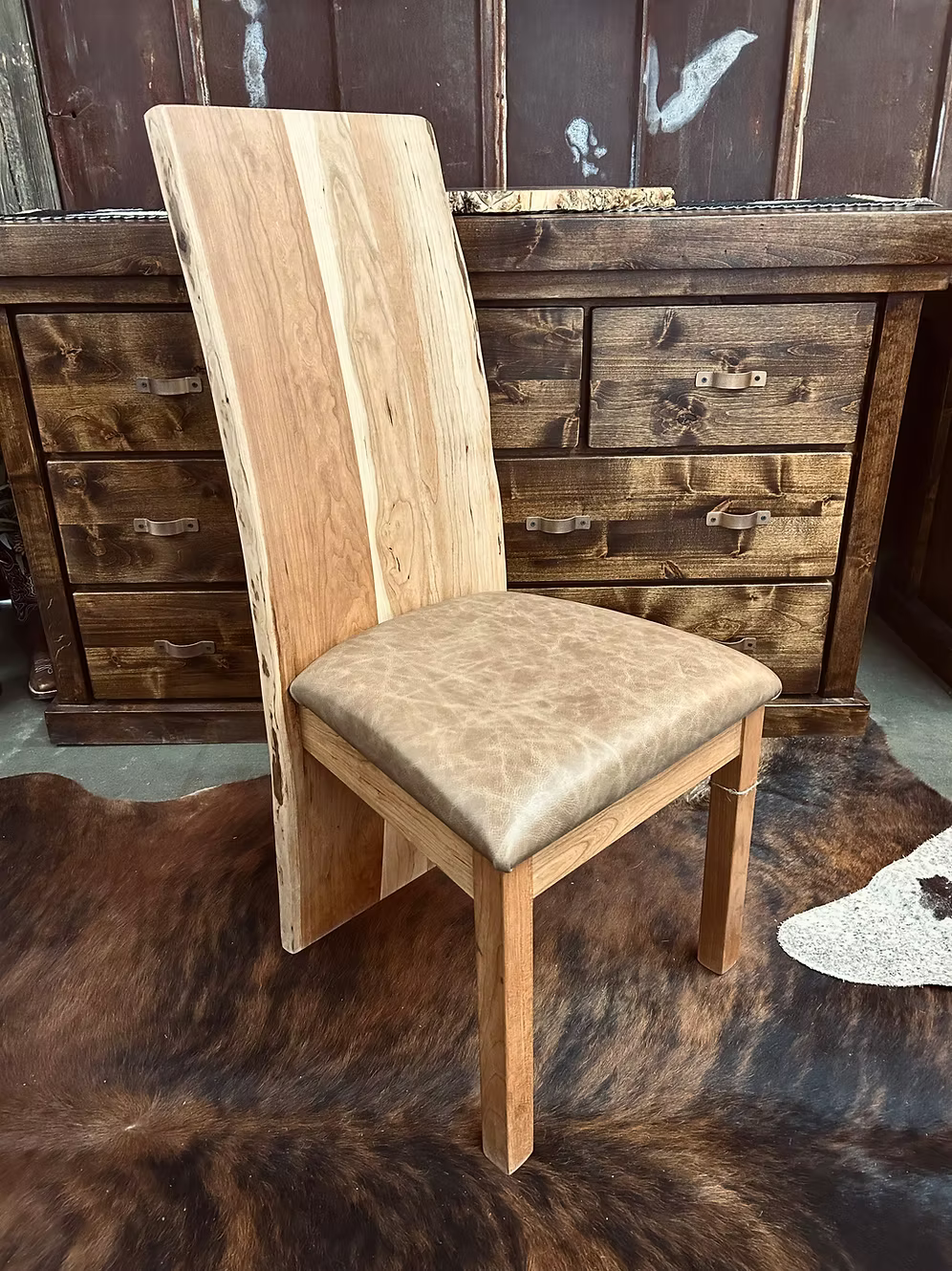 Evergreen Dining Chair
