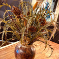 Weave Top Vase Wowie